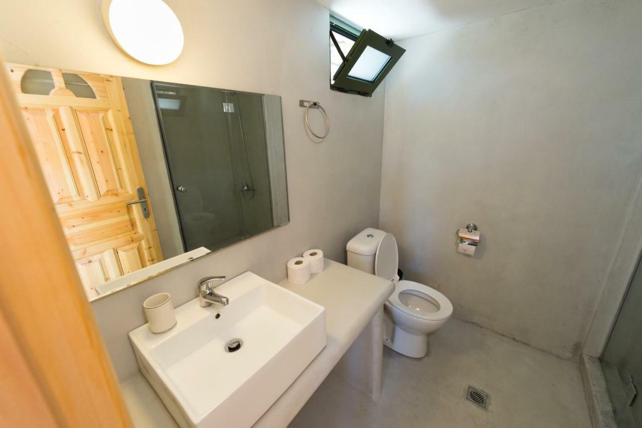 Casa Milos Stone Chalets Алонисос Экстерьер фото